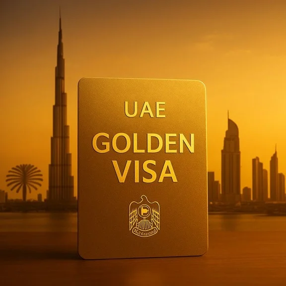 Golden Visa Through Property Investment