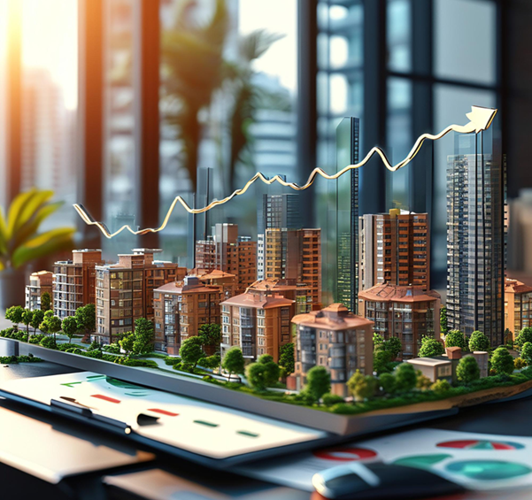 Commercial vs Residential Property Investments in Dubai