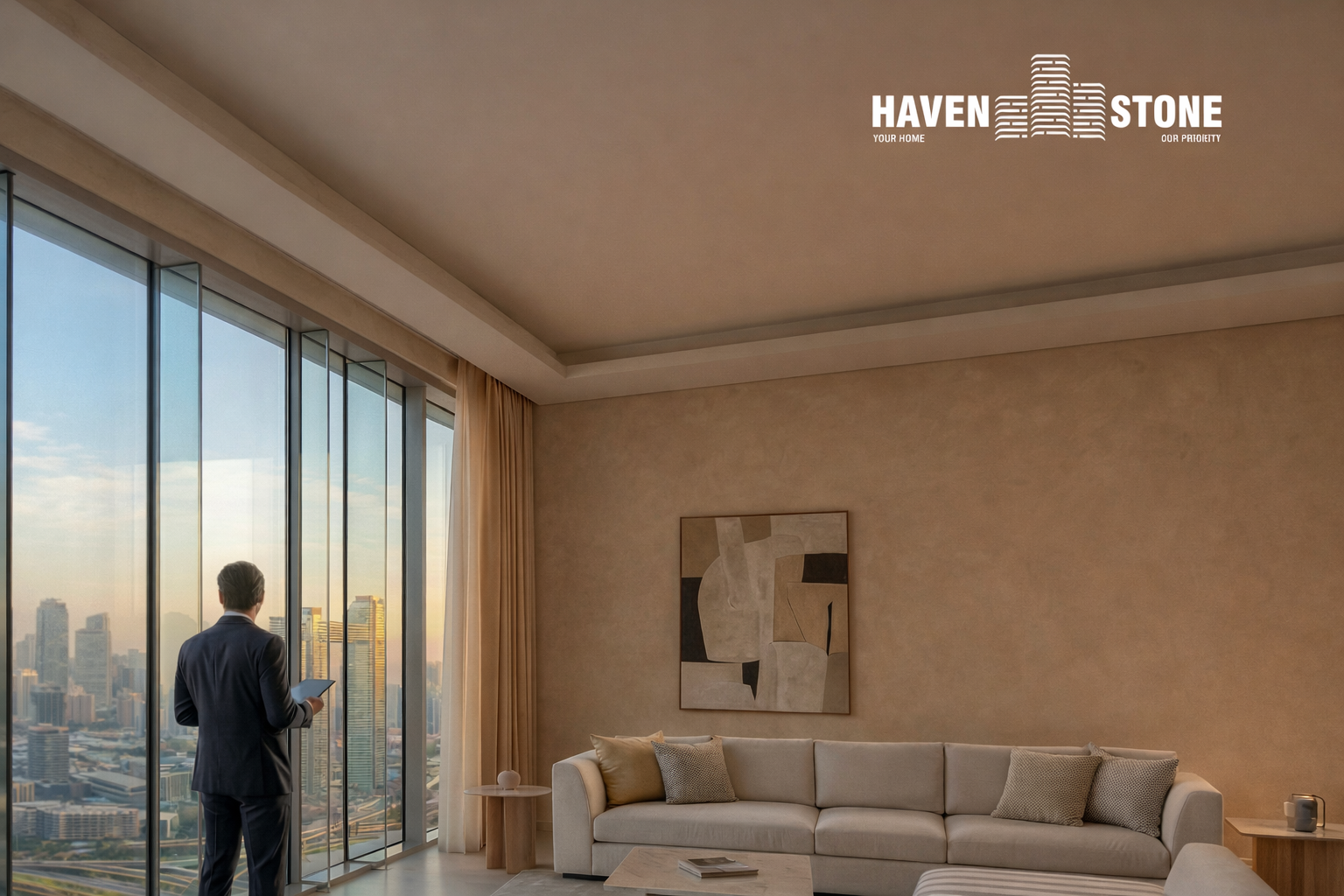 Trusted Real Estate Agency in Dubai