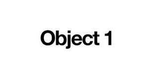 Object-1