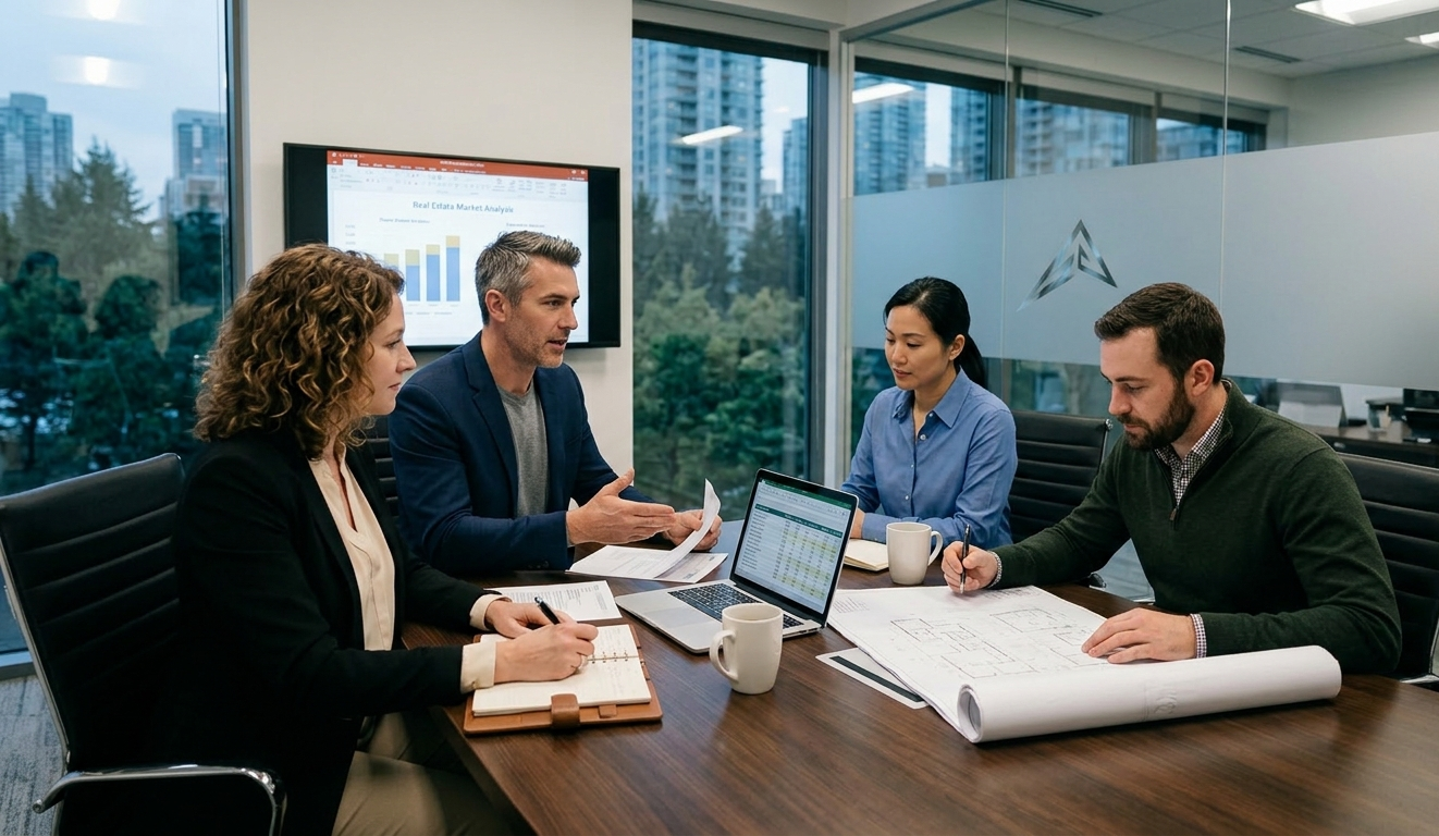 real estate advisory